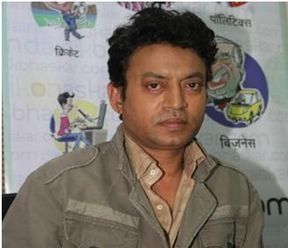 My name is Khan, but call me Irrfan